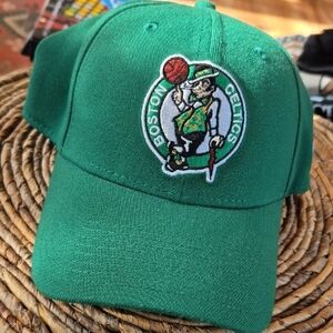 New Era Green 39THIRTY Cap